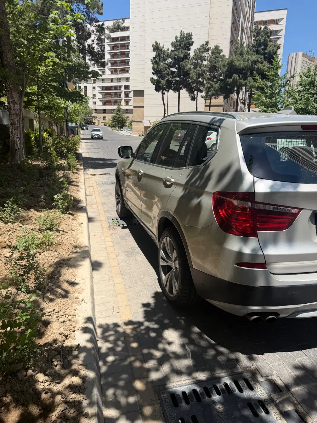 bmw x3|خودرو سواری و وانت|تهران, سعادتآباد|دیوار