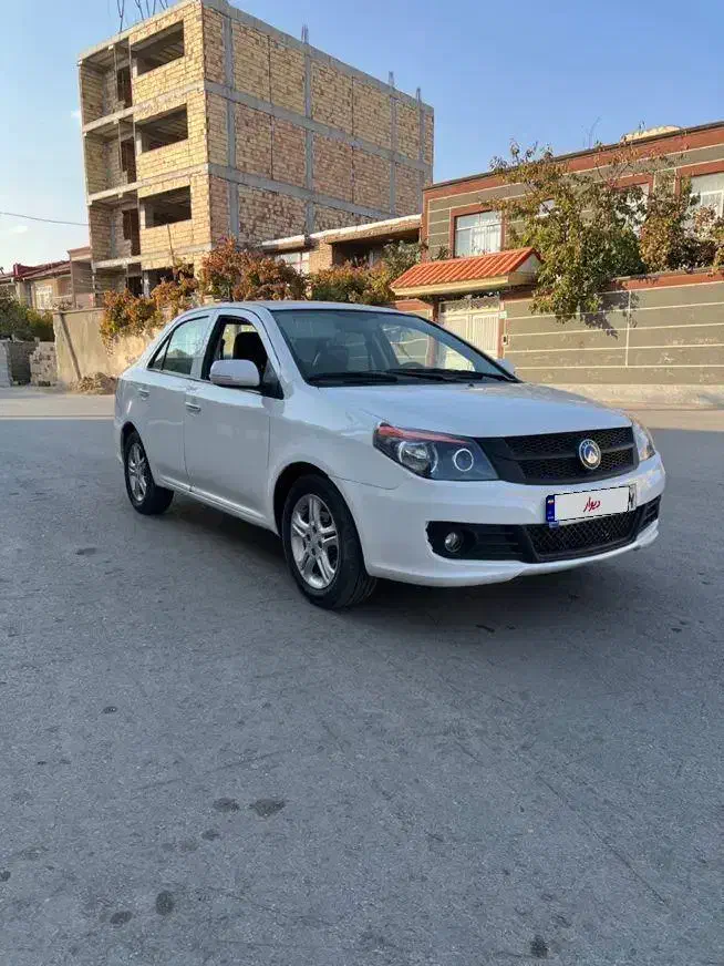 جیلی الیت|خودرو سواری و وانت|تهران, بلوار کشاورز|دیوار