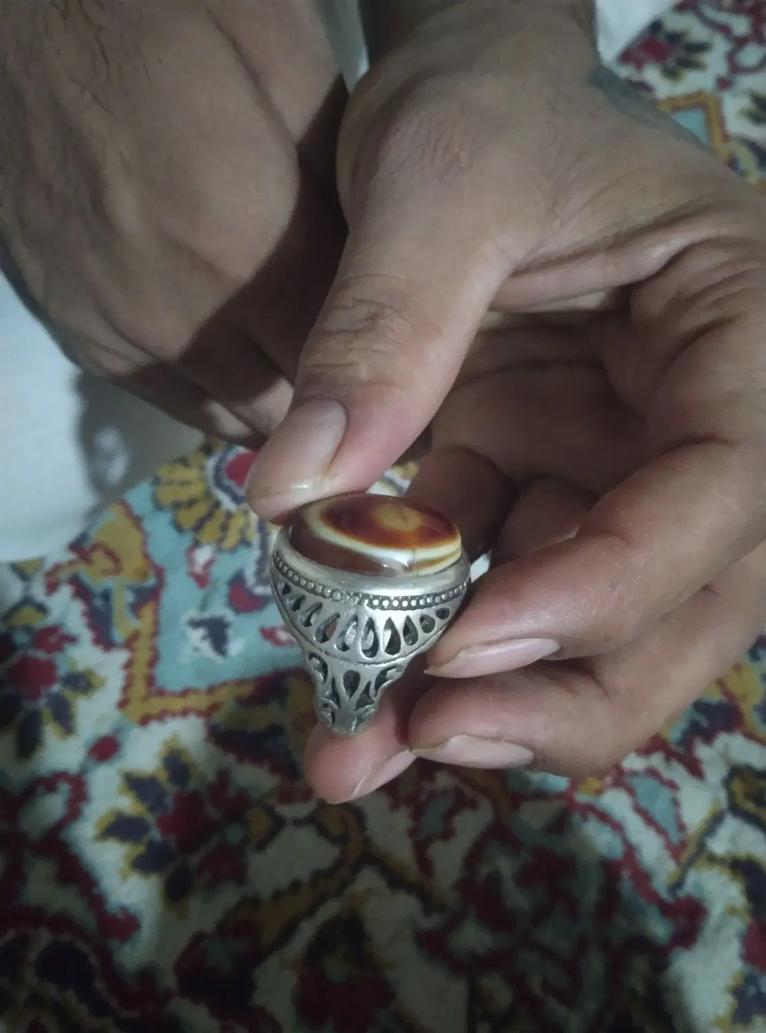 عقیق|جواهرات|مشهد, اقبال|دیوار