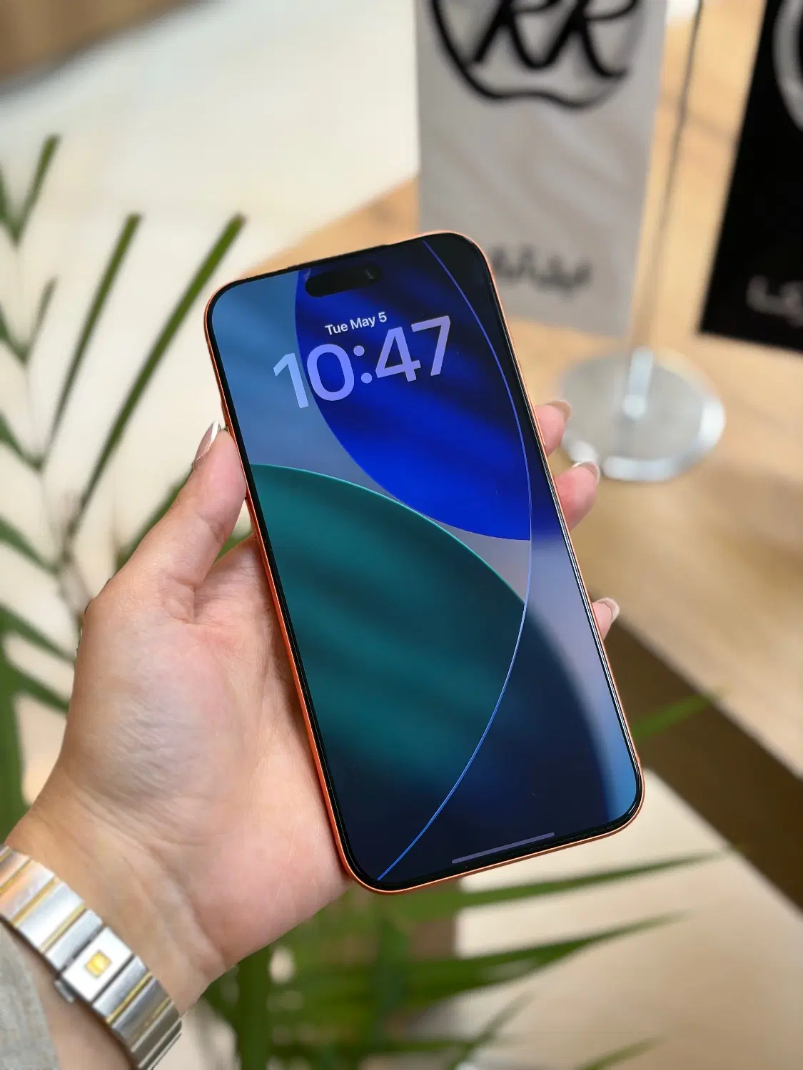 آیفون 17promax|موبایل|کاشان, مفتح|دیوار