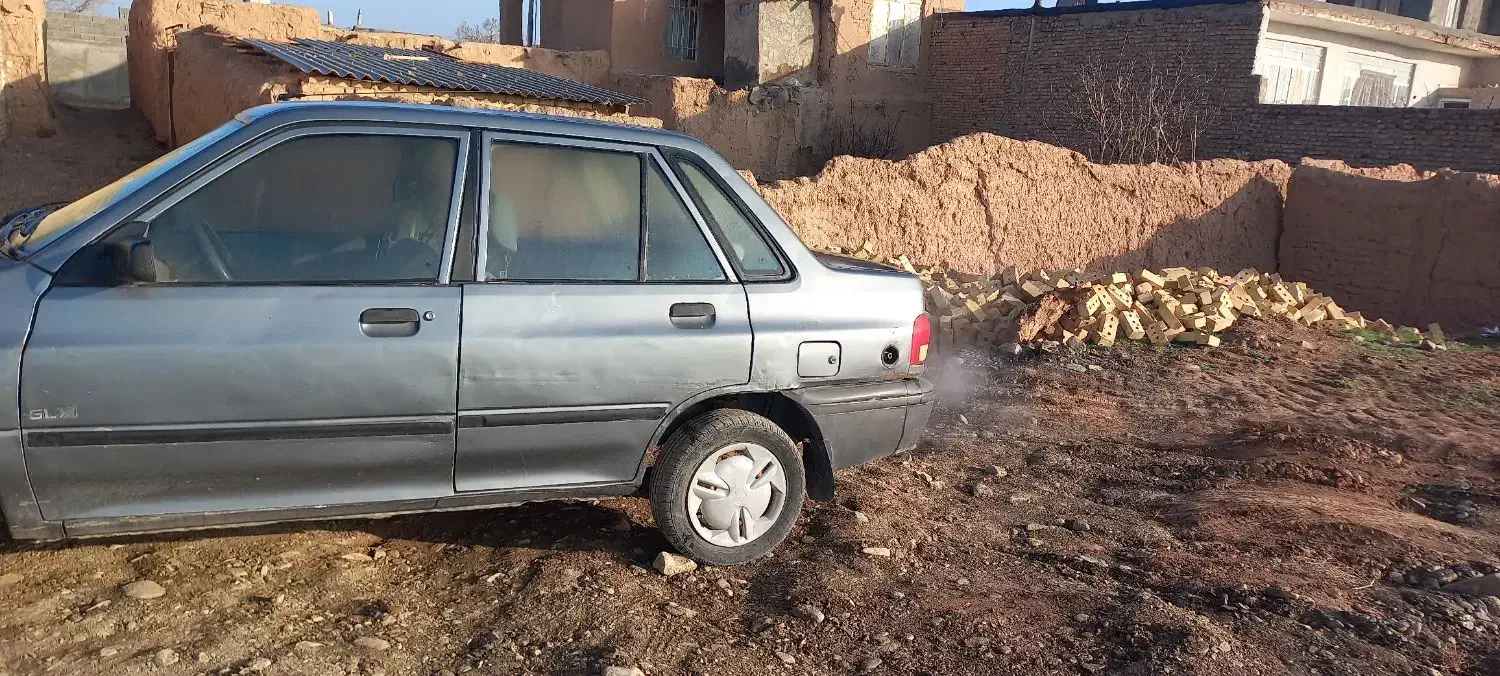 پراید ۸۸|خودرو سواری و وانت|نیشابور, فضل|دیوار