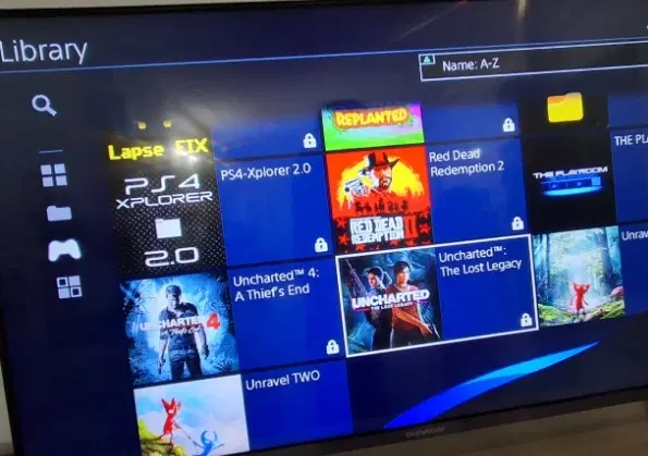 ps4 fat 1ترا|کنسول، بازی ویدئویی و آنلاین|بجنورد, |دیوار