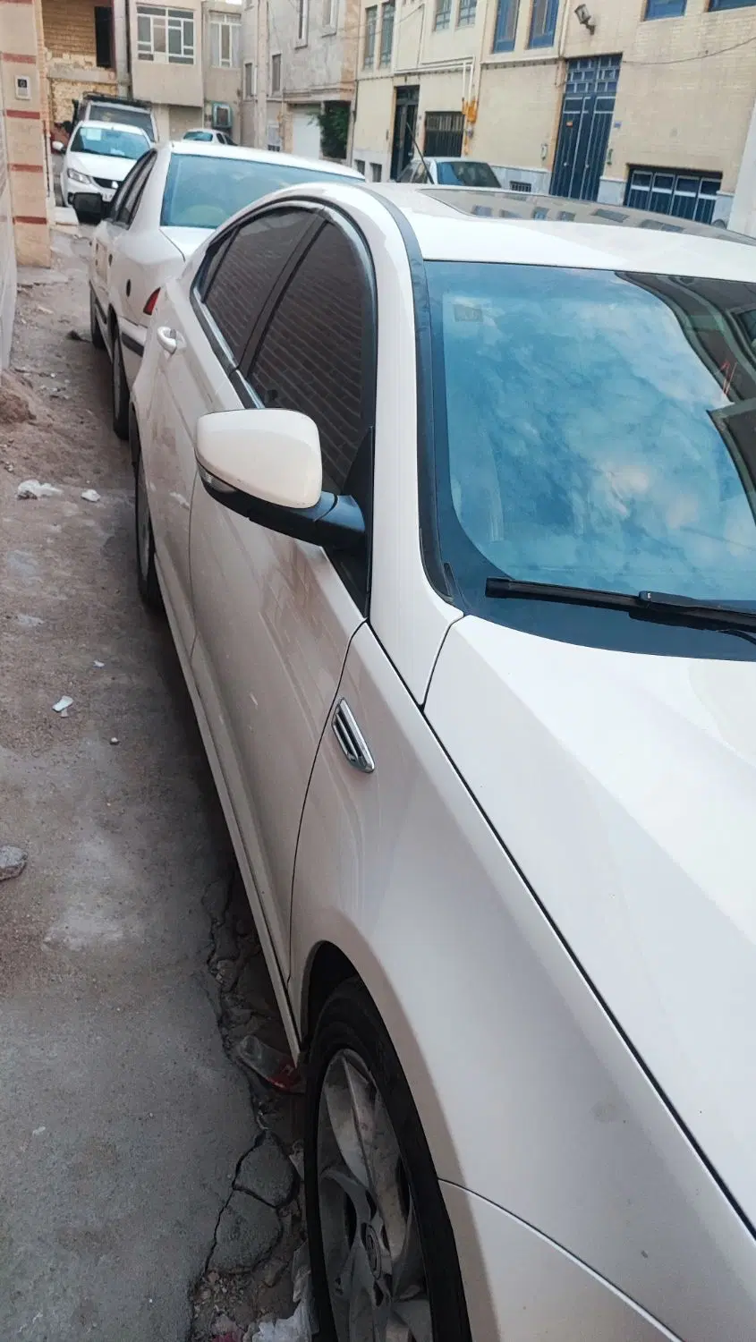 MG 6 2013|خودرو سواری و وانت|یزد, |دیوار