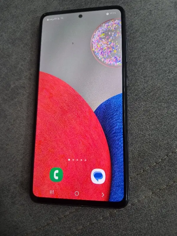 گوشی a52s|موبایل|ساوه, |دیوار