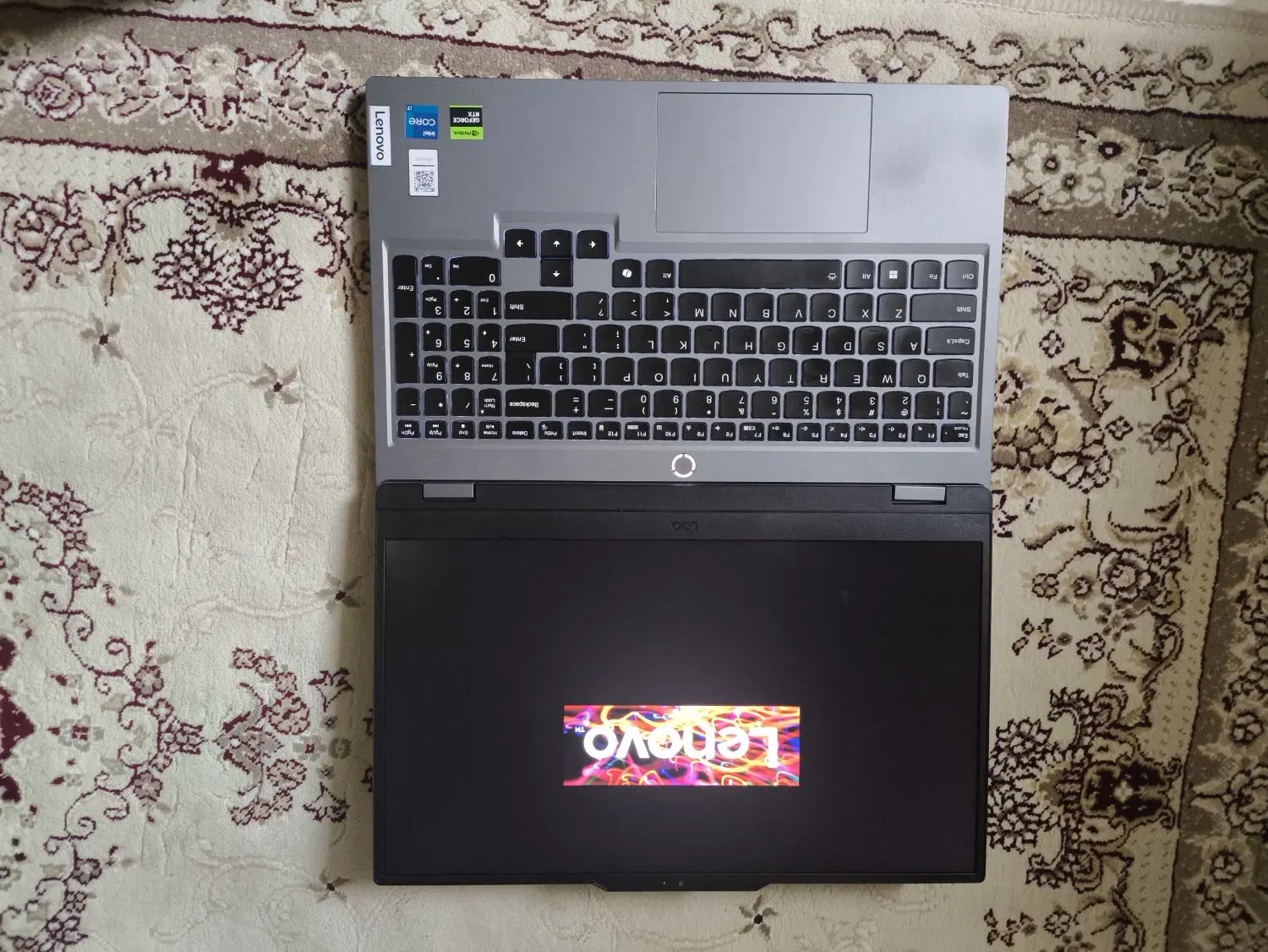 laptop loq rtx 4060|رایانه همراه|تهران, تهرانپارس شرقی|دیوار