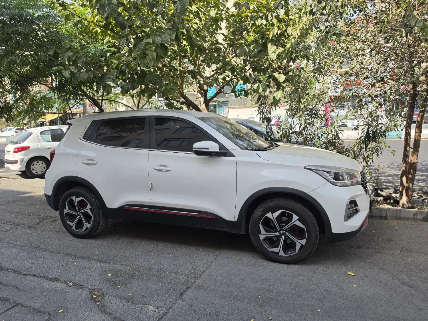 x55 pro 1401|خودرو سواری و وانت|تهران, تهرانپارس جنوبی|دیوار