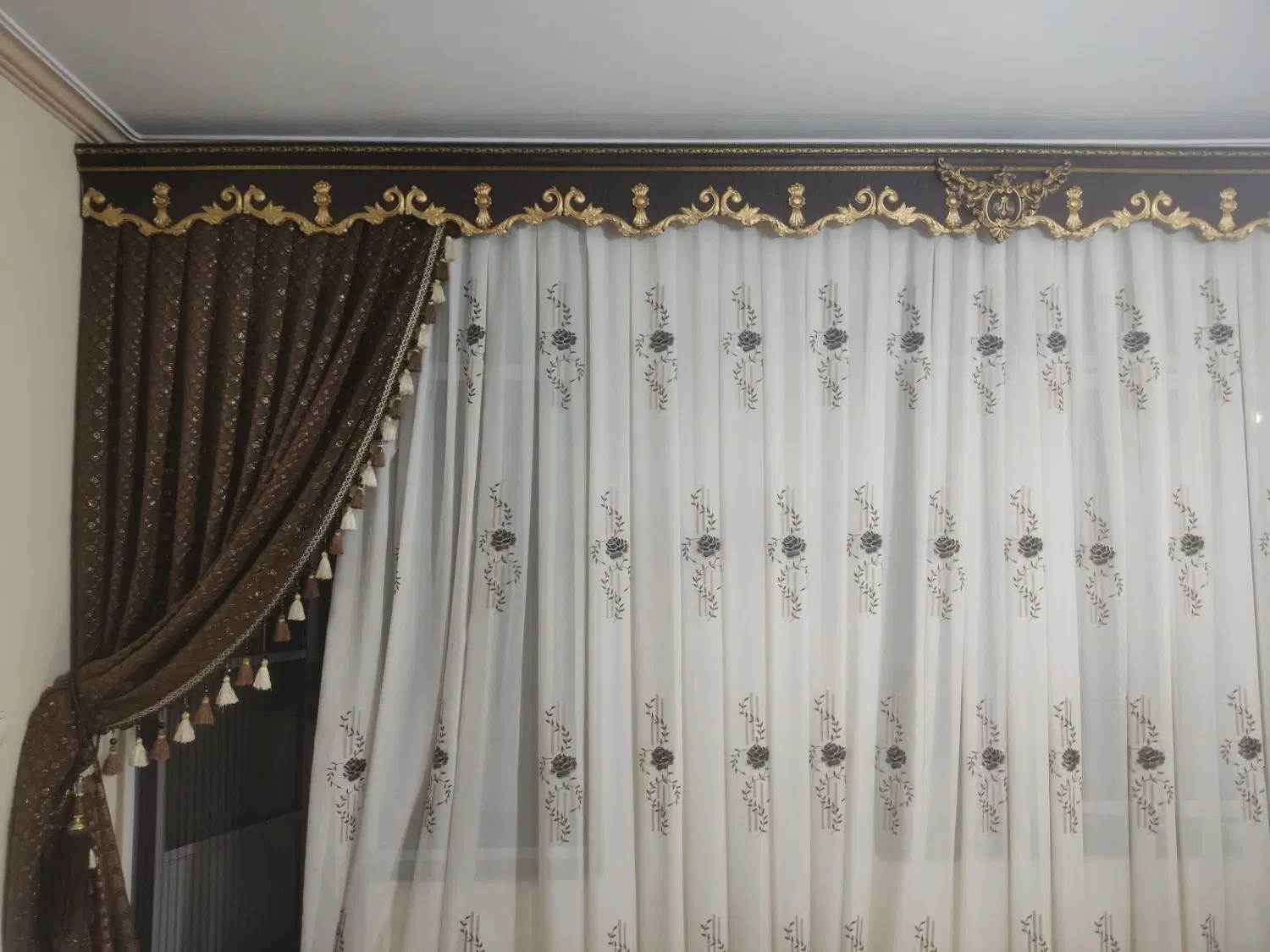 پرده|پرده، رانر، رومیزی|تبریز, |دیوار