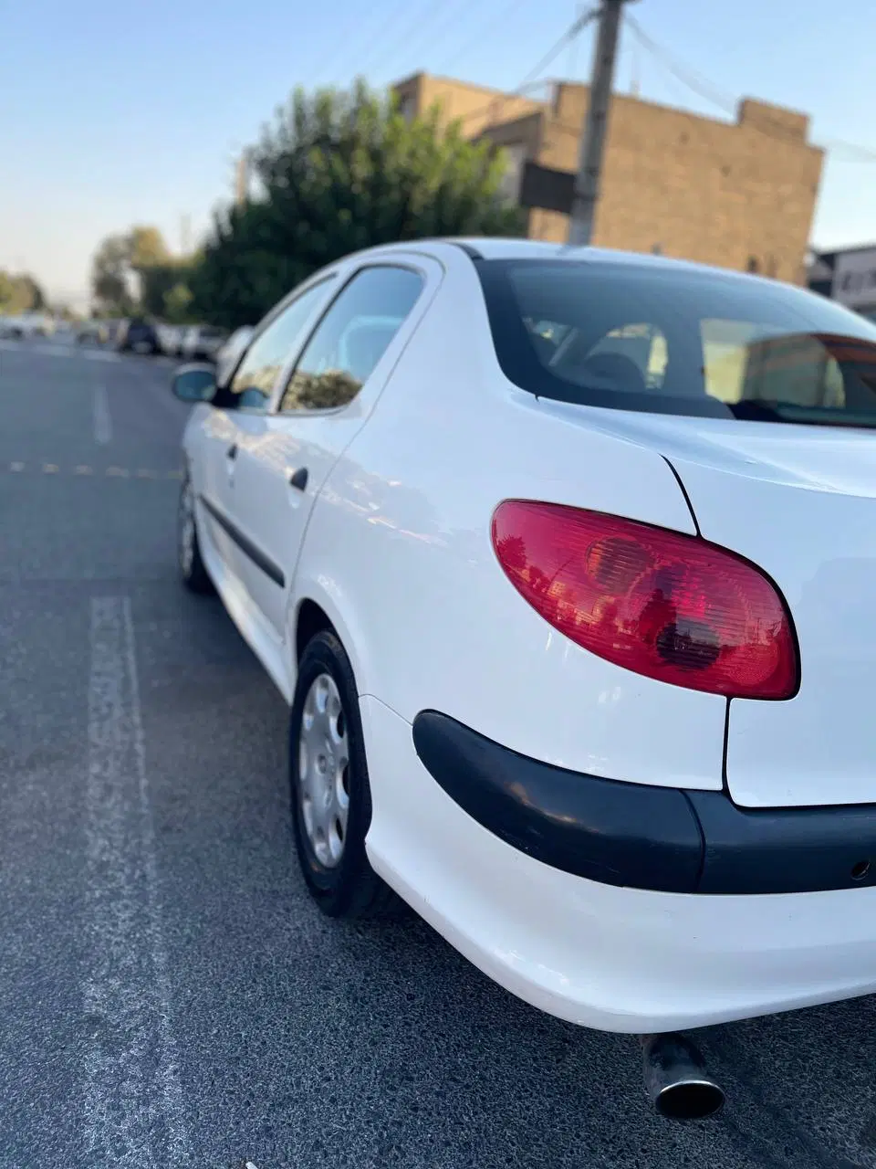 ۲۰۶ sd v8|خودرو سواری و وانت|شهریار, شهریار|دیوار