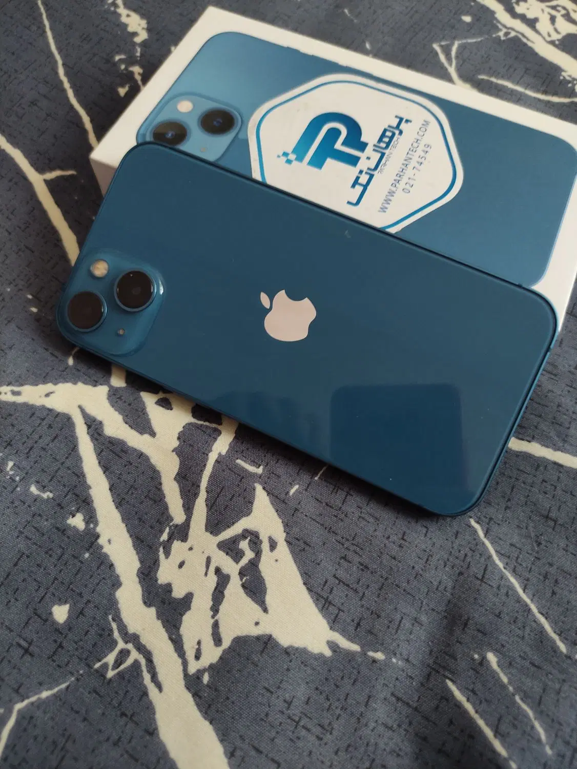 iphone 13 normal|موبایل|تهران, تهرانپارس غربی|دیوار