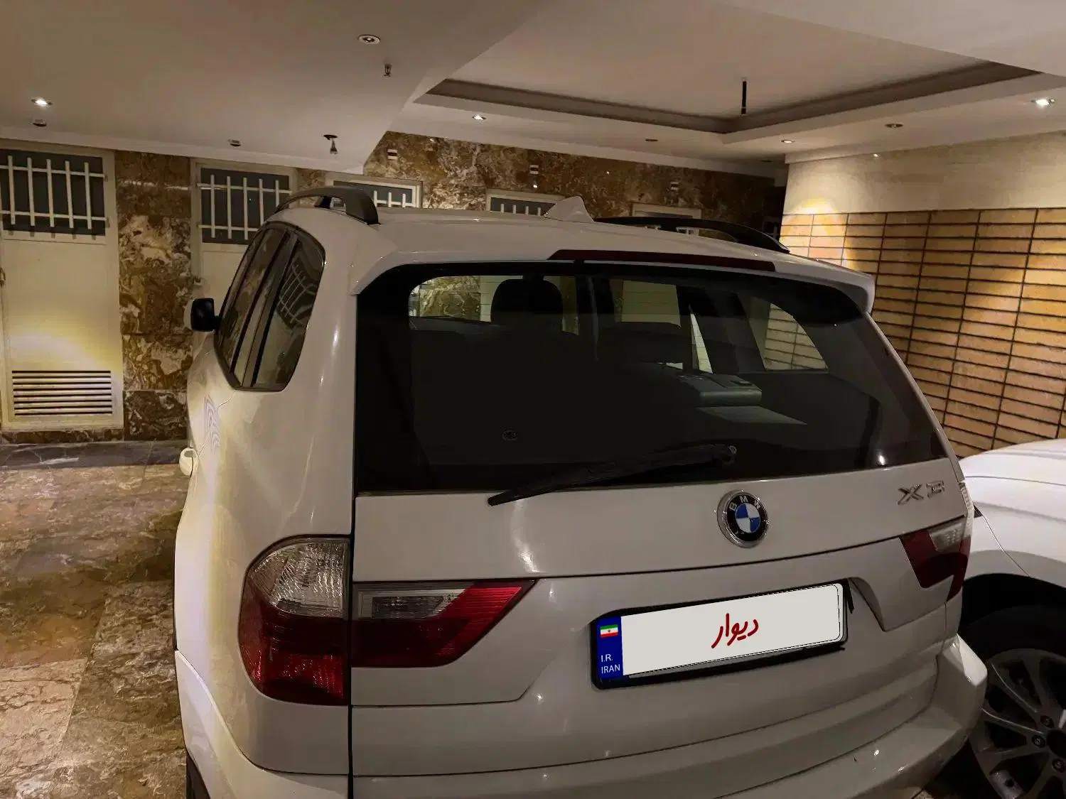 Bmw x3 2010|خودرو سواری و وانت|تهران, یوسف‌آباد|دیوار