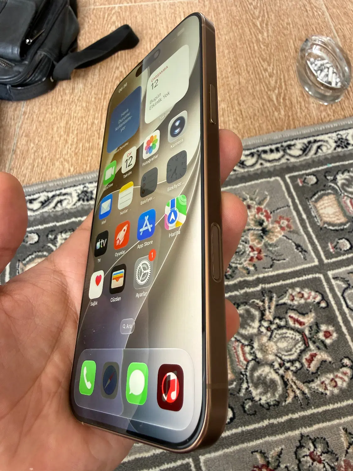 دو تا iPhone 16 pro max|موبایل|ارومیه, |دیوار