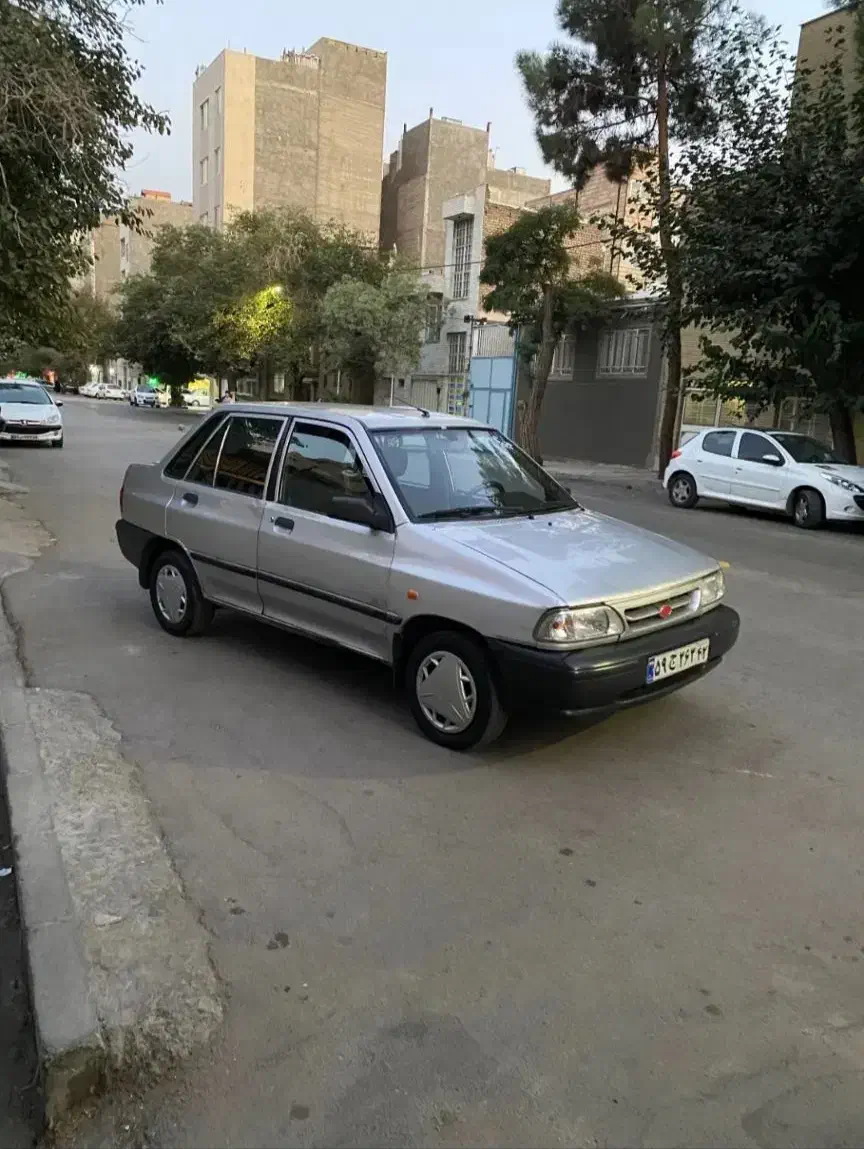 پراید|خودرو سواری و وانت|شیروان (خراسان), |دیوار