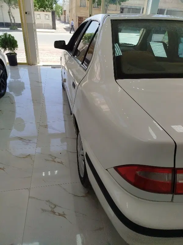 سمند lx|خودرو سواری و وانت|نورآباد, |دیوار