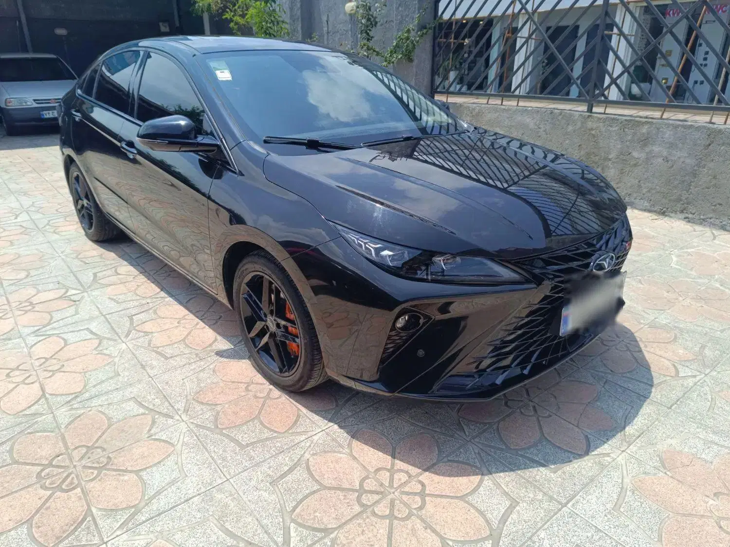 آریزو 6 GT|خودرو سواری و وانت|رشت, گلسار|دیوار