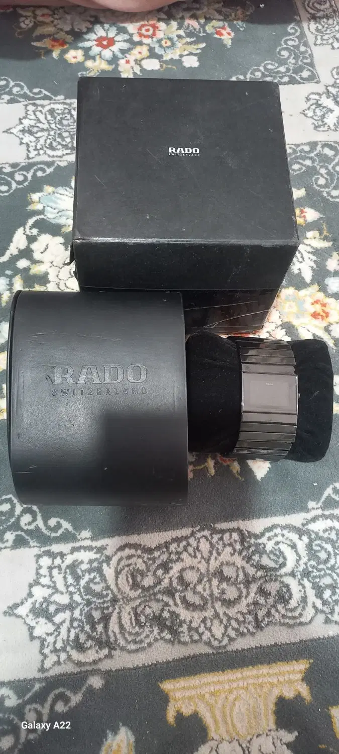 ساعت RADO|ساعت|زاهدان, |دیوار