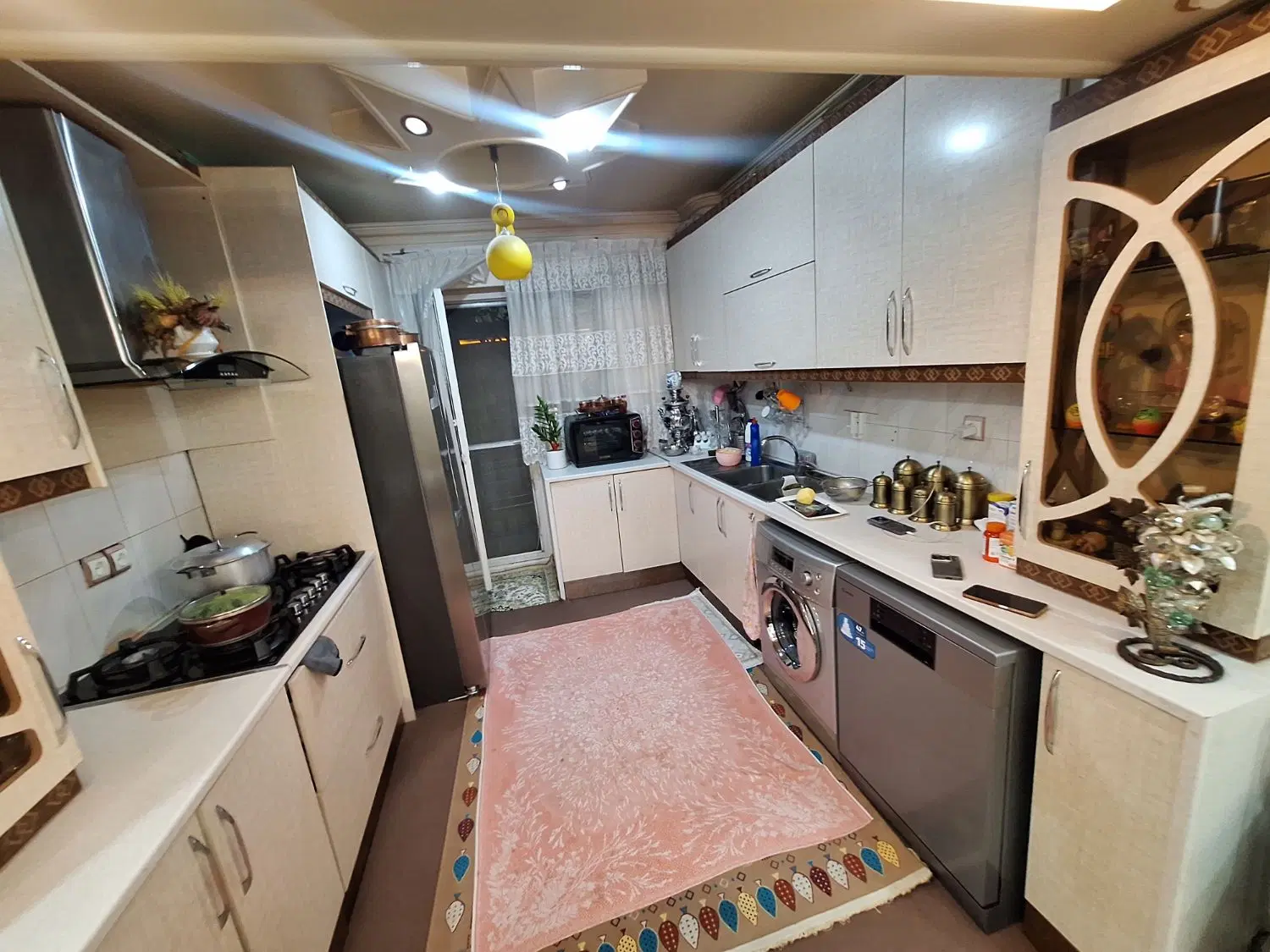 آپارتمان مسعودیه*63m*تاپ لوکیشن*full*فروشنده - Więcej