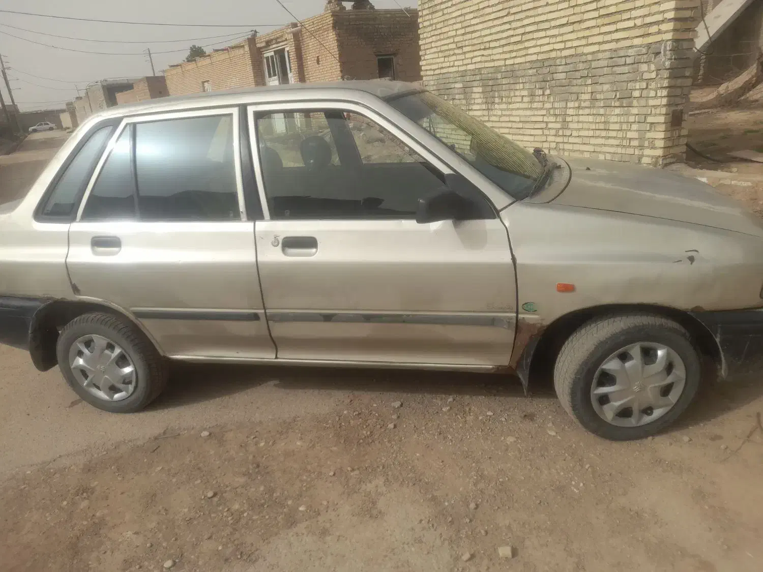 پراید مدل 86|خودرو سواری و وانت|حمیدیه, |دیوار