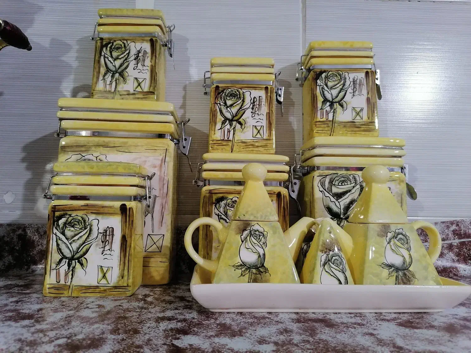 پا سماوری|ظروف سرو و پذیرایی|نیشابور, شهید بهشتی|دیوار