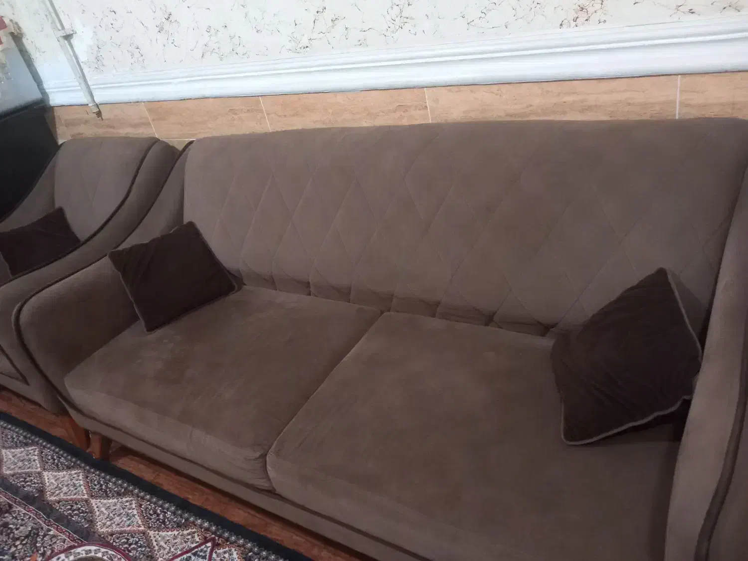 مبلمان|مبلمان خانگی و میز عسلی|اهواز, حصیرآباد|دیوار