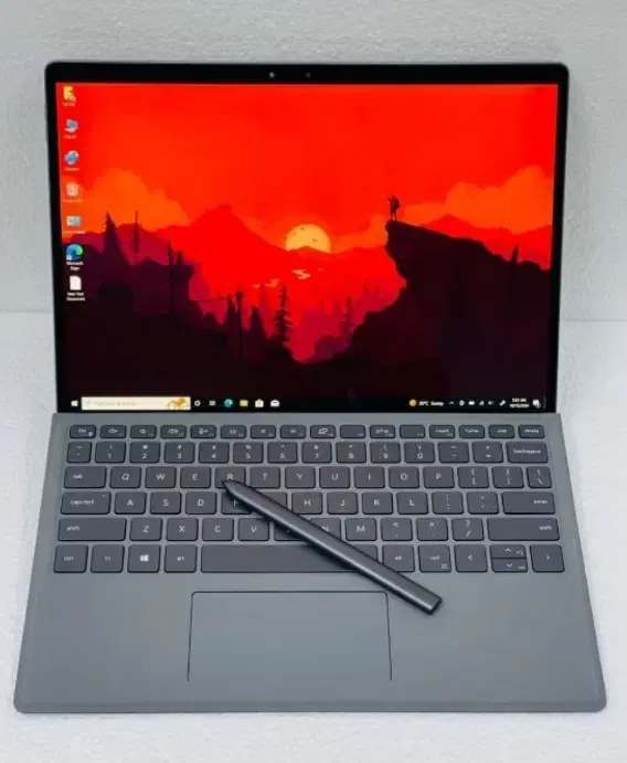 Dell 7320 detachable|رایانه همراه|تهران, نیروی هوایی (پیروزی)|دیوار