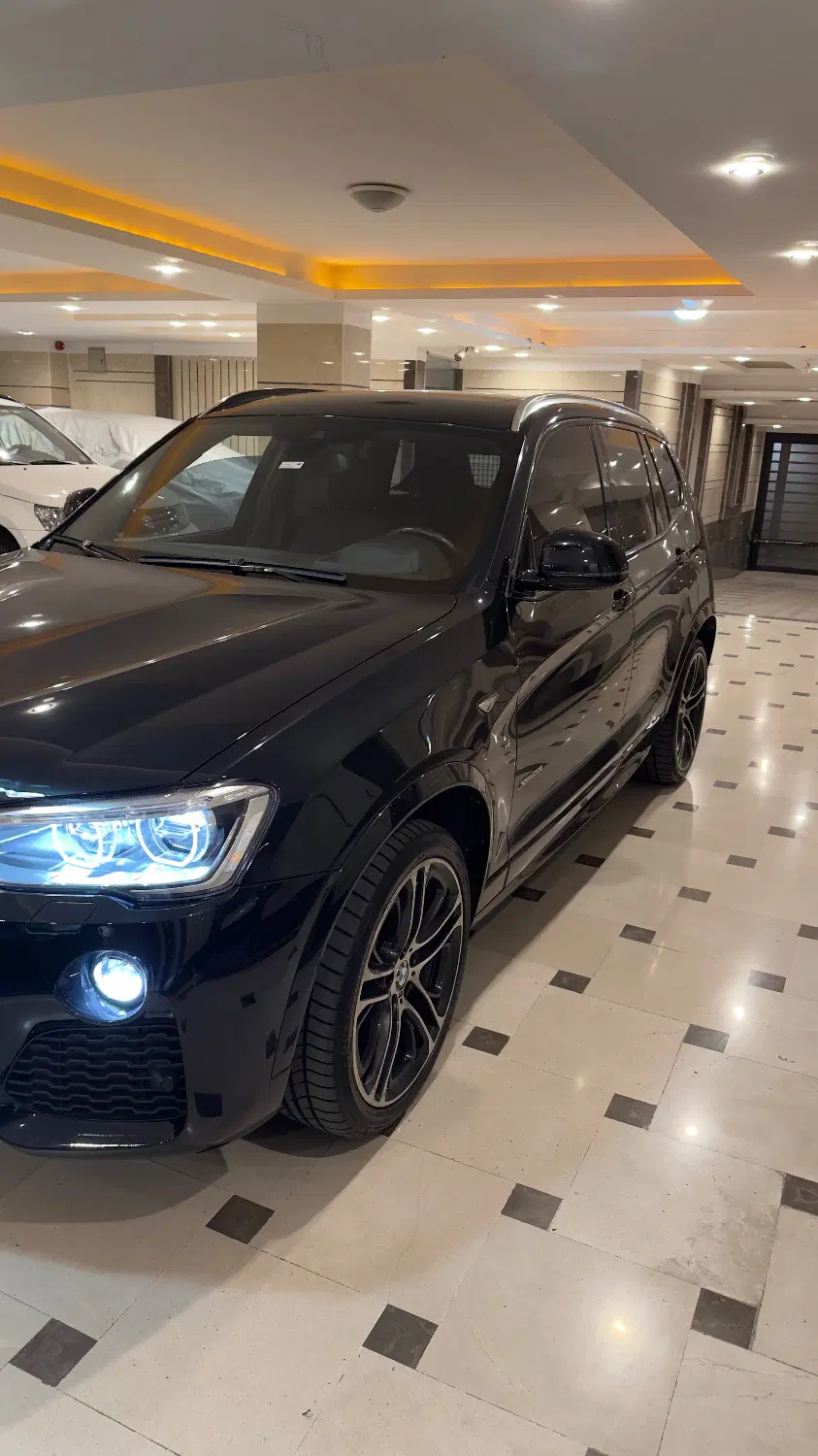 BMW x3 2017|خودرو سواری و وانت|تهران, جردن|دیوار
