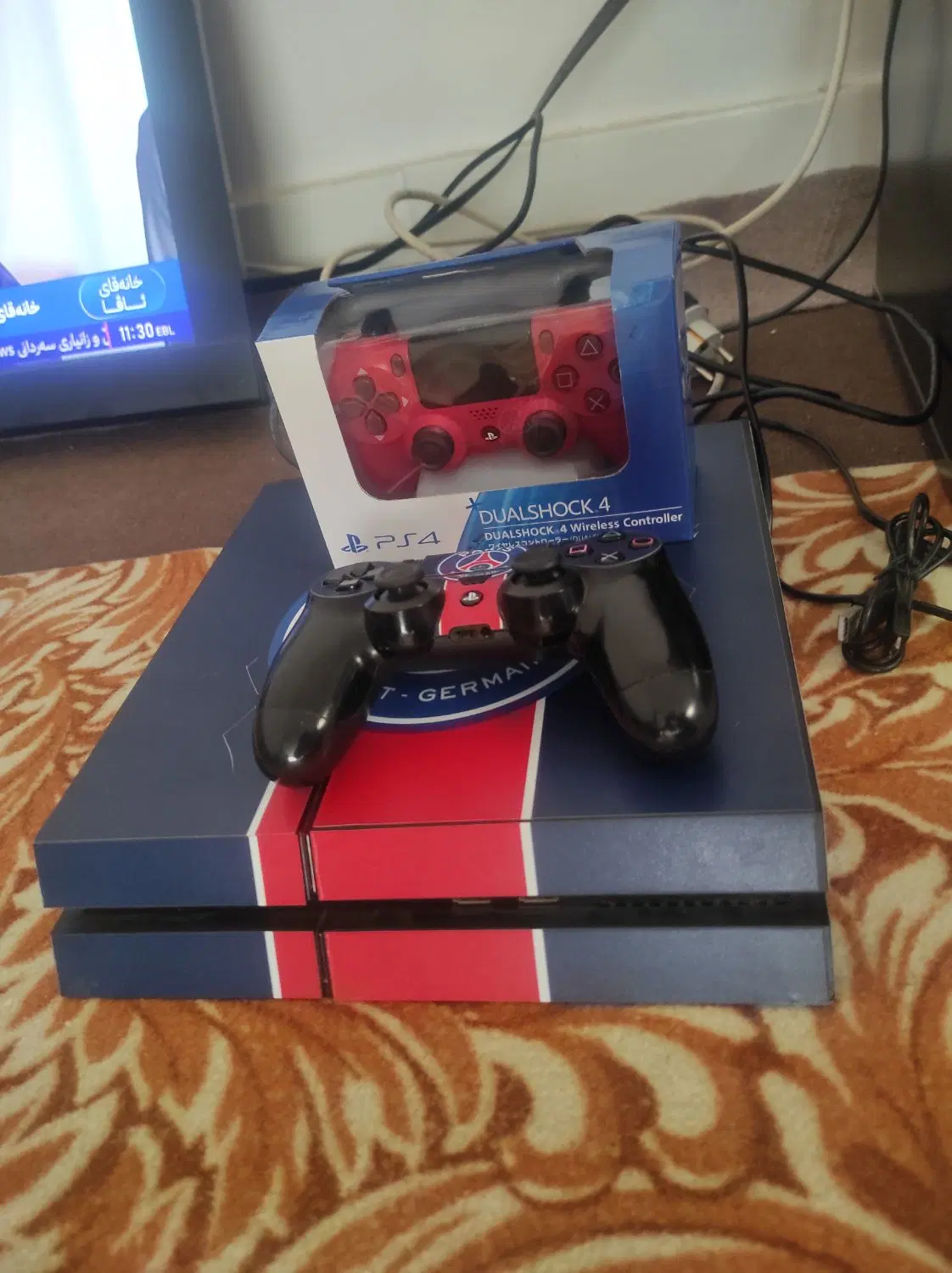 ps4 fat|کنسول، بازی ویدئویی و آنلاین|مریوان, |دیوار