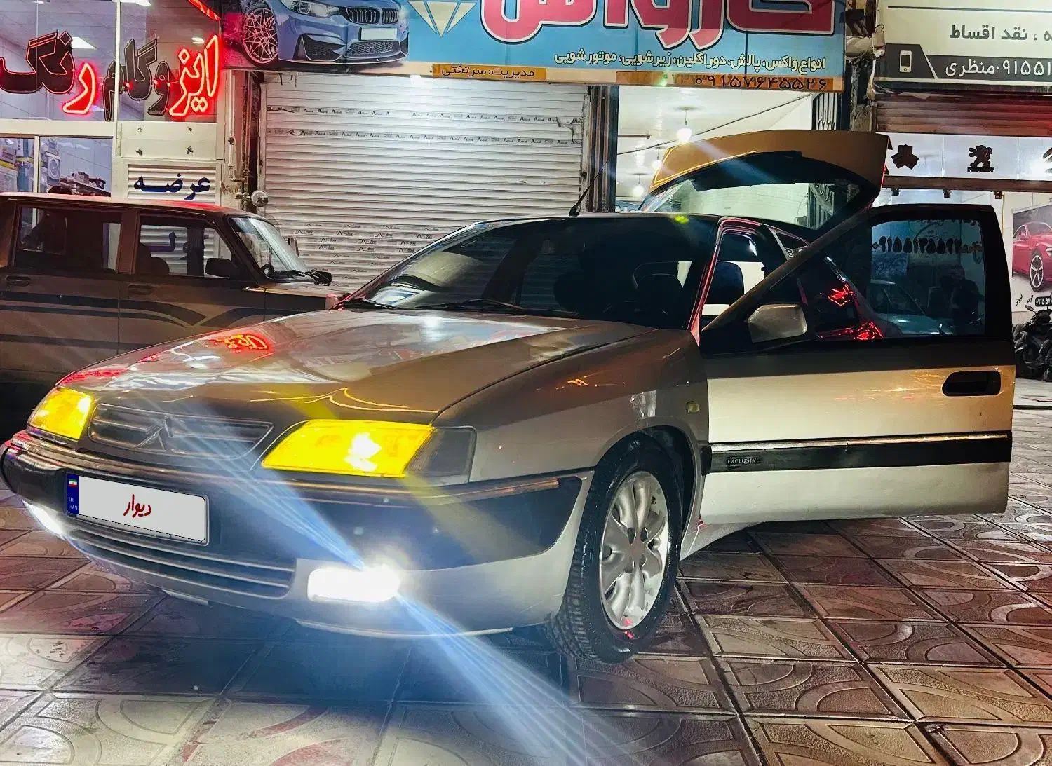 رانتیا|خودرو سواری و وانت|مشهد, تبادکان|دیوار