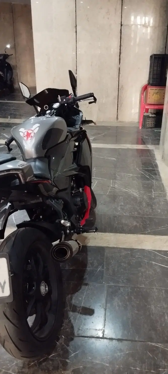 gp250|موتورسیکلت|تهران, مدائن|دیوار