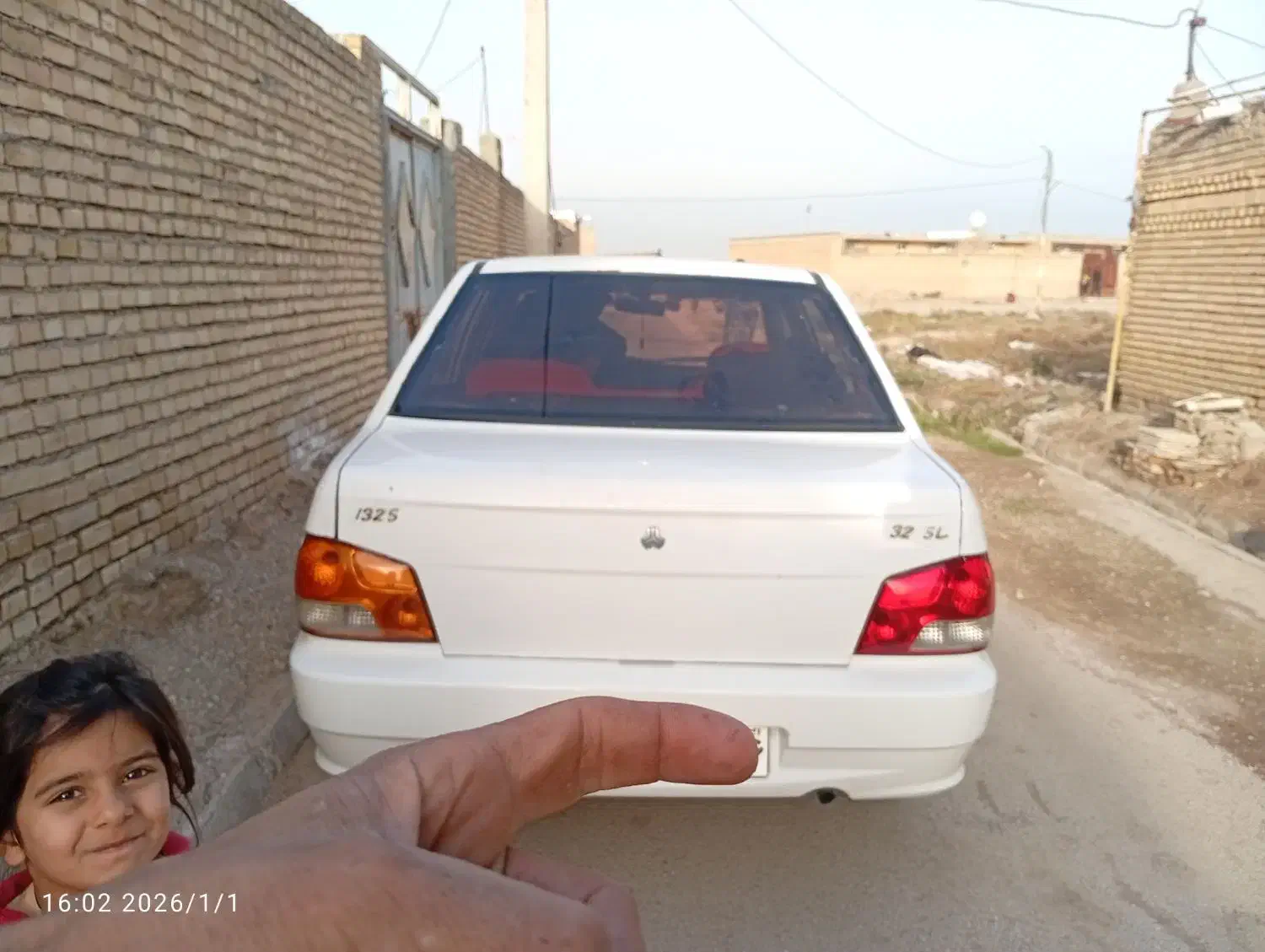 پراید|خودرو سواری و وانت|اهواز, شریعتی جنوبی|دیوار