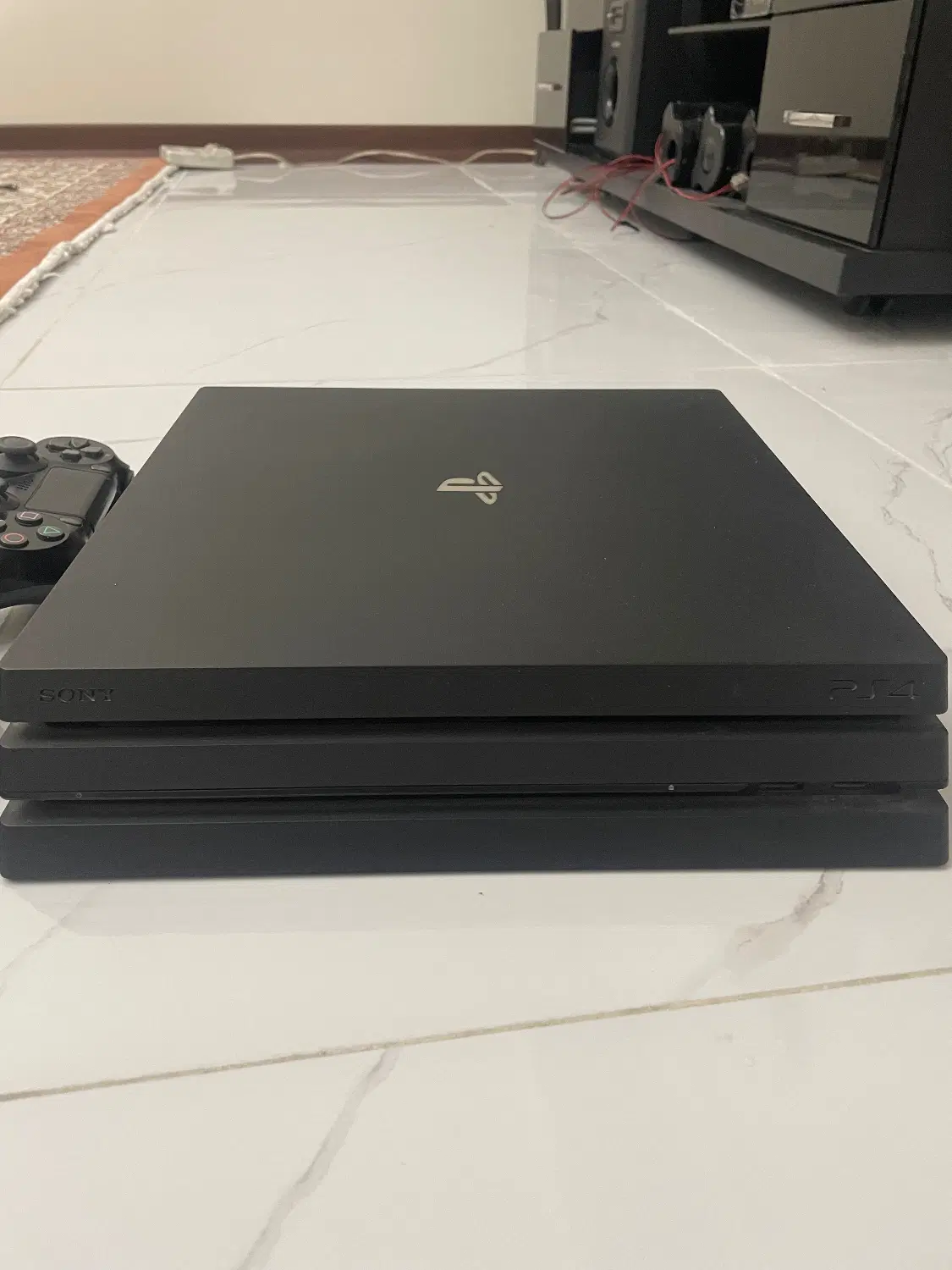 Ps4 pro|کنسول، بازی ویدئویی و آنلاین|تهران, تهرانسر شمالی|دیوار