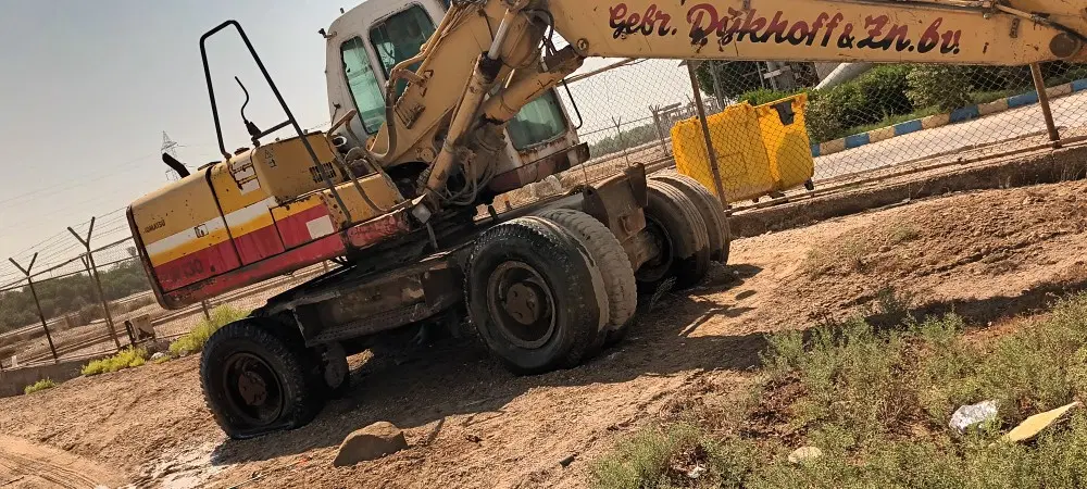 بیل 120*/130*912|خودرو سنگین|بروجن, |دیوار