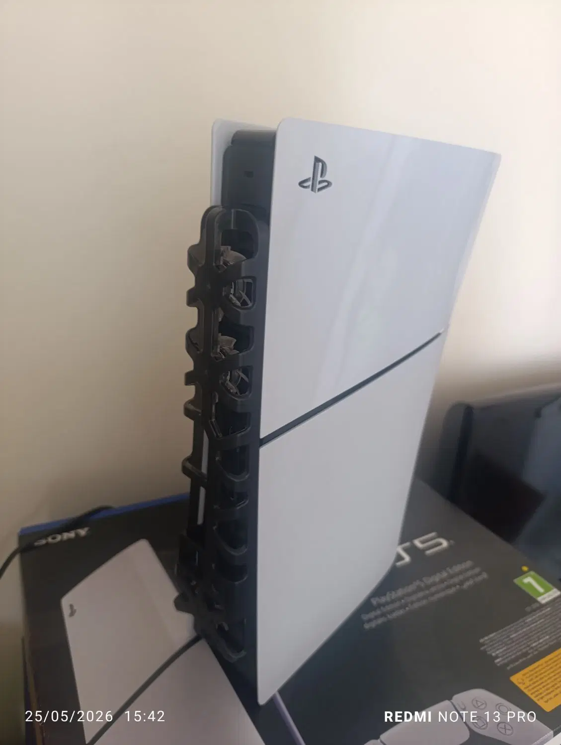 ps5 اسلیم|کنسول، بازی ویدئویی و آنلاین|صدرا-فارس, فاز ۱|دیوار
