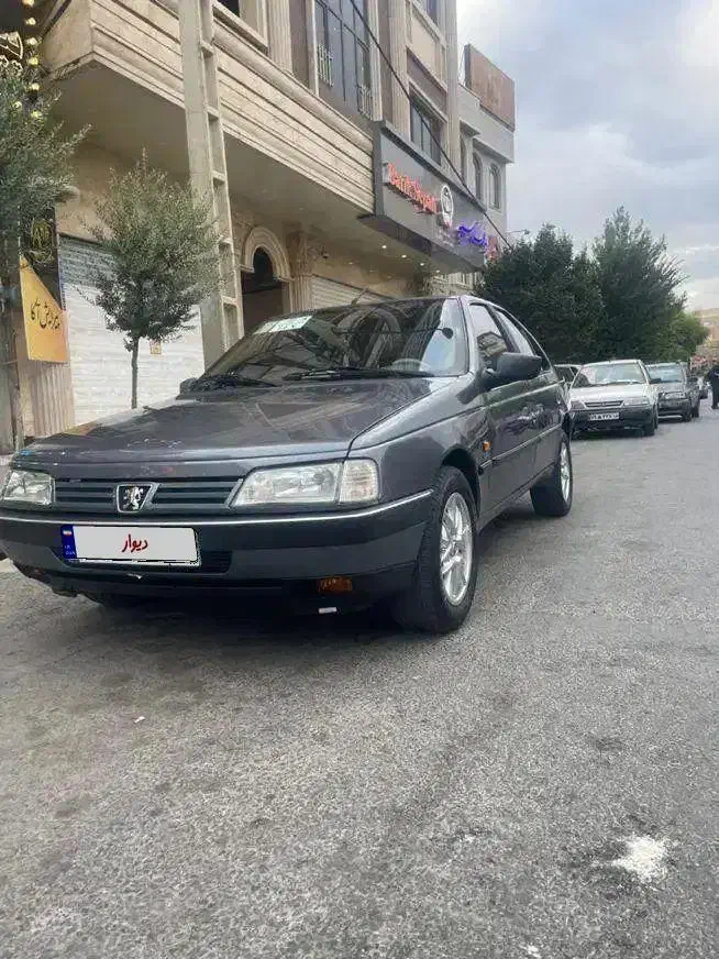 405 98 سکه|خودرو سواری و وانت|قم, کلهری|دیوار