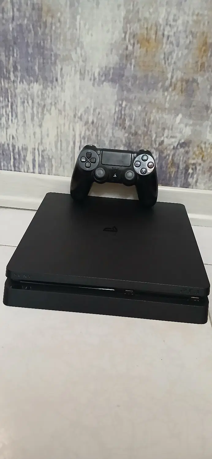 Ps4 slim|کنسول، بازی ویدئویی و آنلاین|سنندج, |دیوار