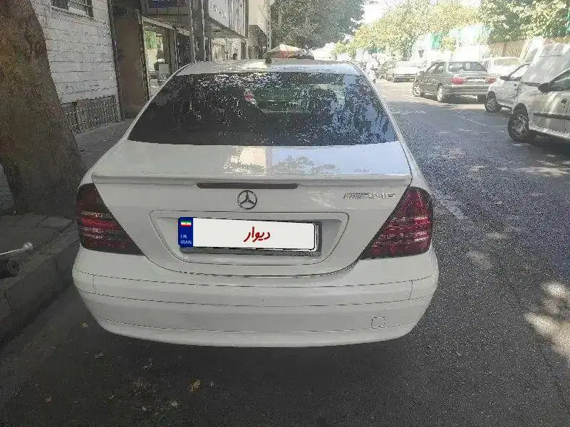 بنز c240|خودرو سواری و وانت|تهران, مهرآباد|دیوار
