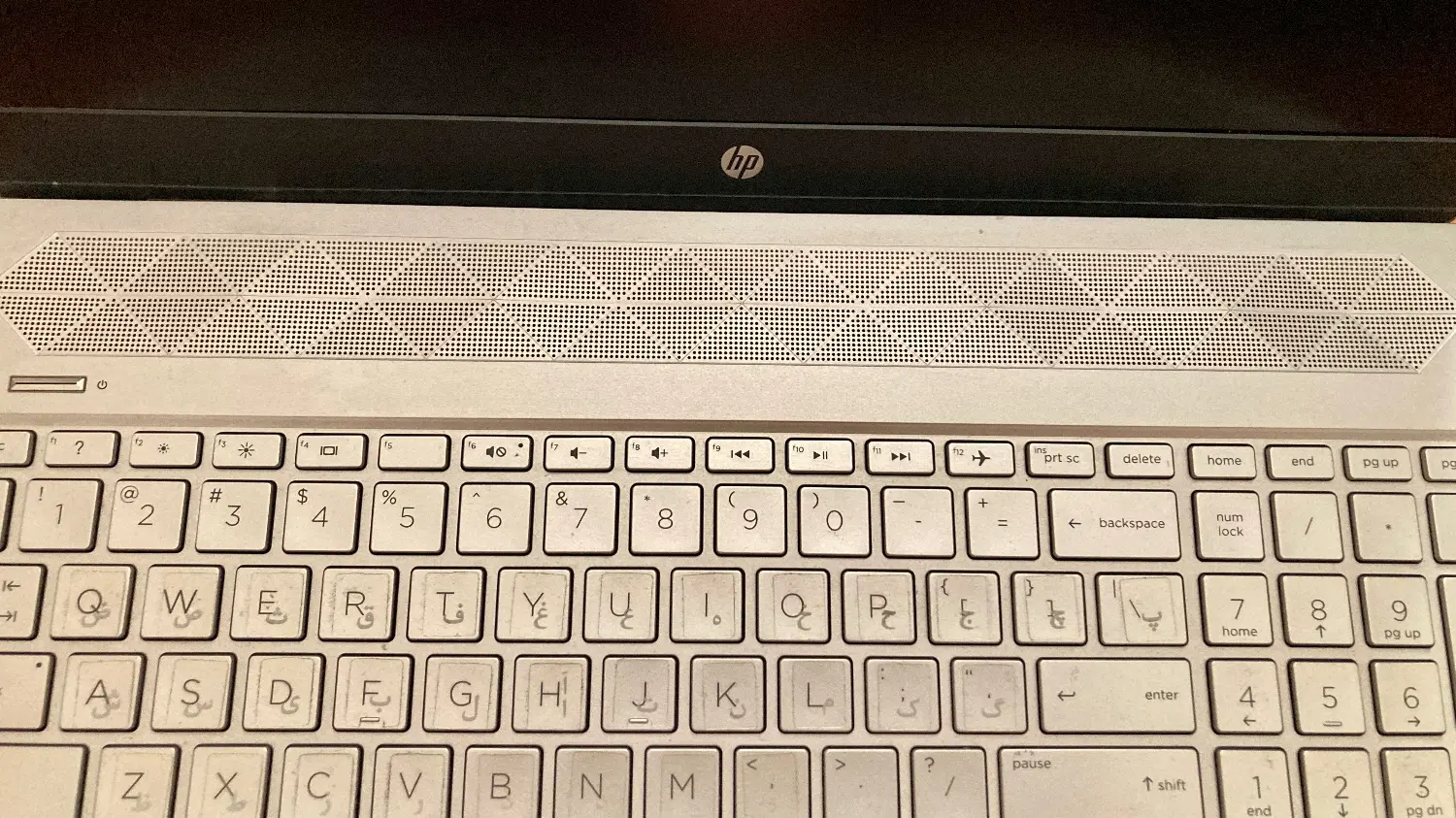 Hp pavilion 15.6 ryzen3 2300u - Ram 16|رایانه همراه|کرج, گلشهر|دیوار
