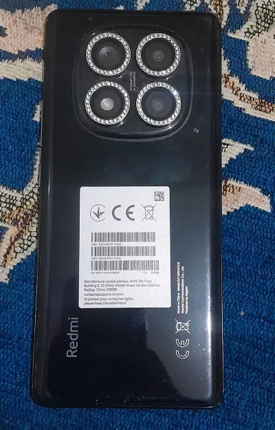 Note 14 Pro 4g|موبایل|مشهد, بهمن|دیوار