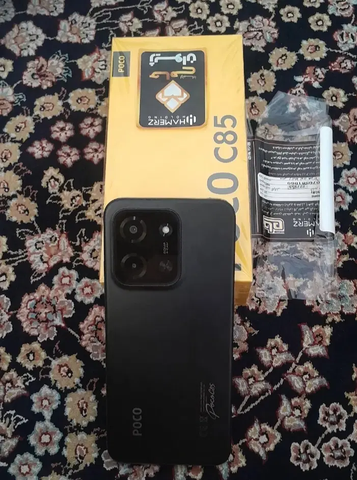 c85|موبایل|خرم‌آباد, |دیوار