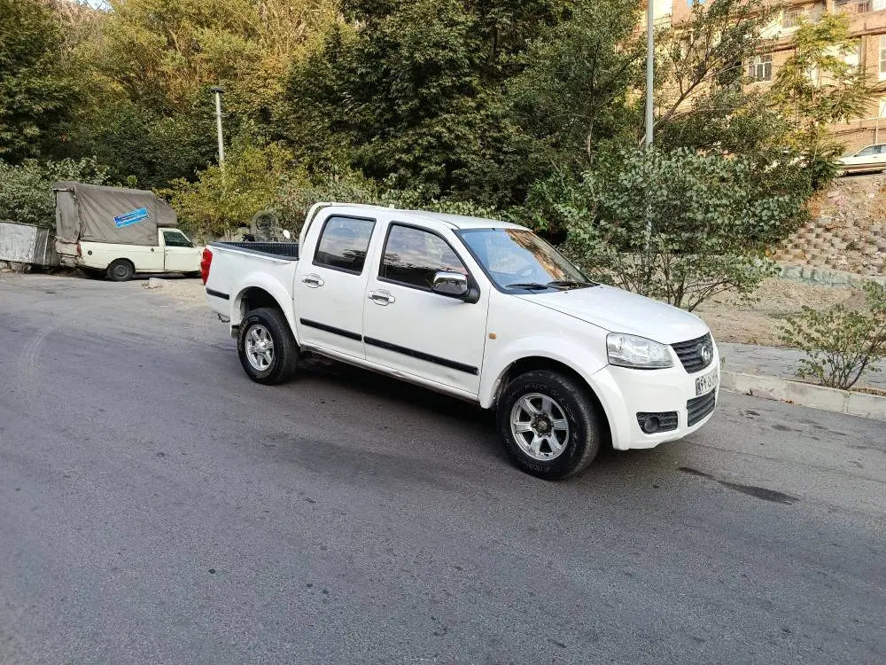 وینگل5|خودرو سواری و وانت|تهران, دربند|دیوار
