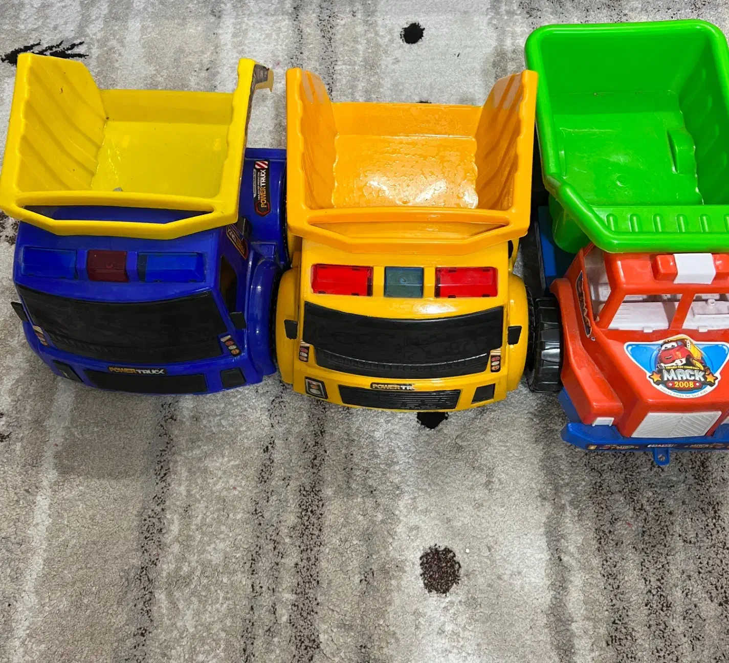 کامیون|اسباب‌بازی بچه|مشهد, طبرسی شمالی|دیوار