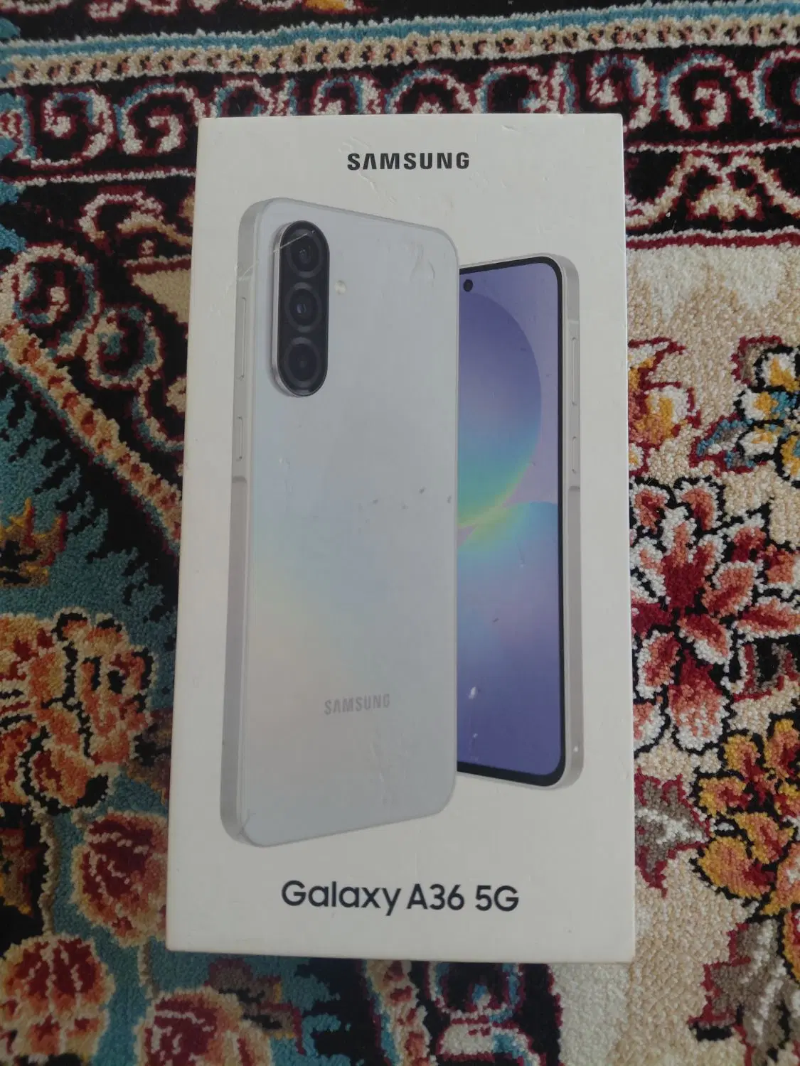 گوشی a36|موبایل|پارس‌آباد, |دیوار