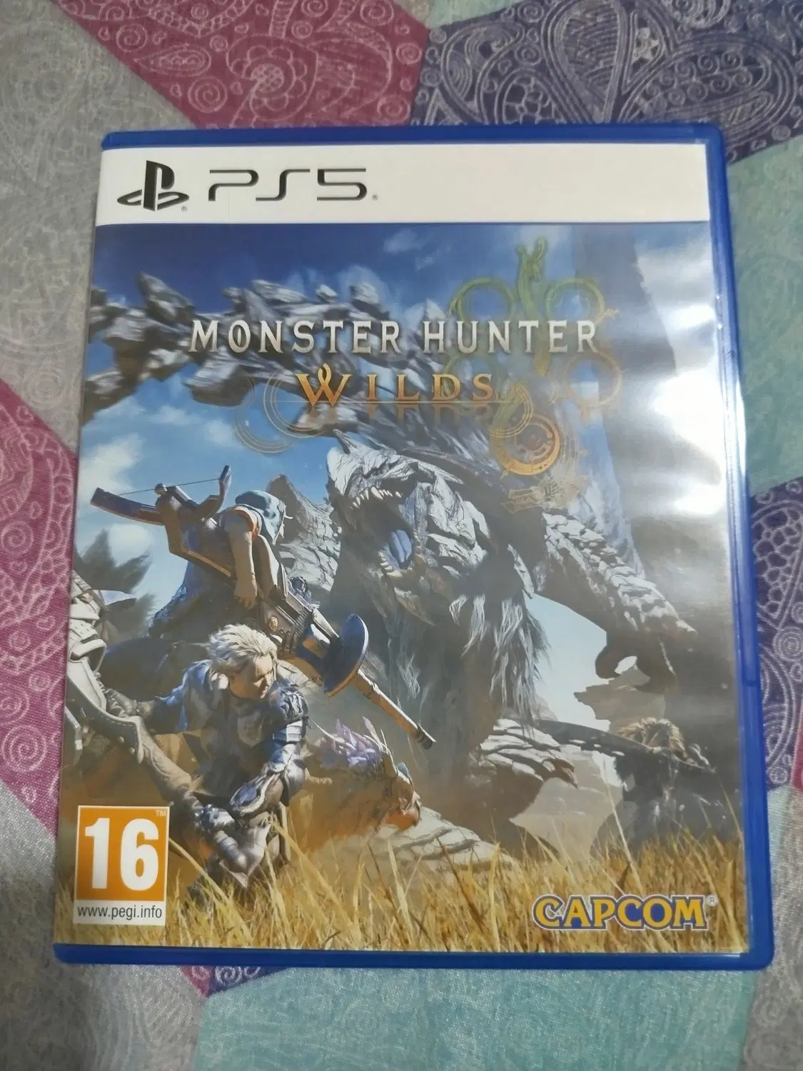 Monster Hunter PS5|کنسول، بازی ویدئویی و آنلاین|تهران, شهرک آزمایش|دیوار