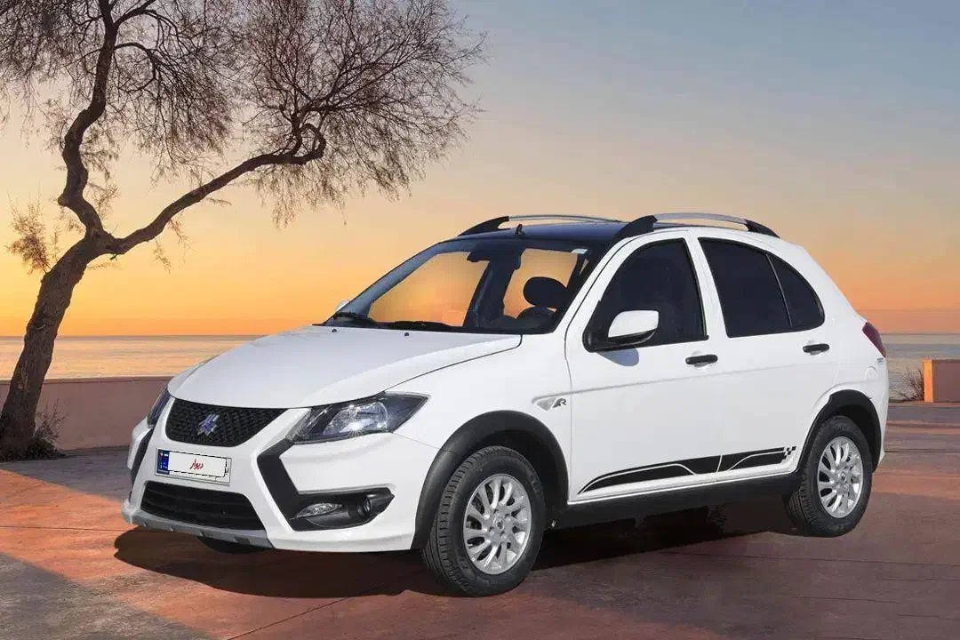 کوییک آر|خودرو سواری و وانت|نورآباد, |دیوار