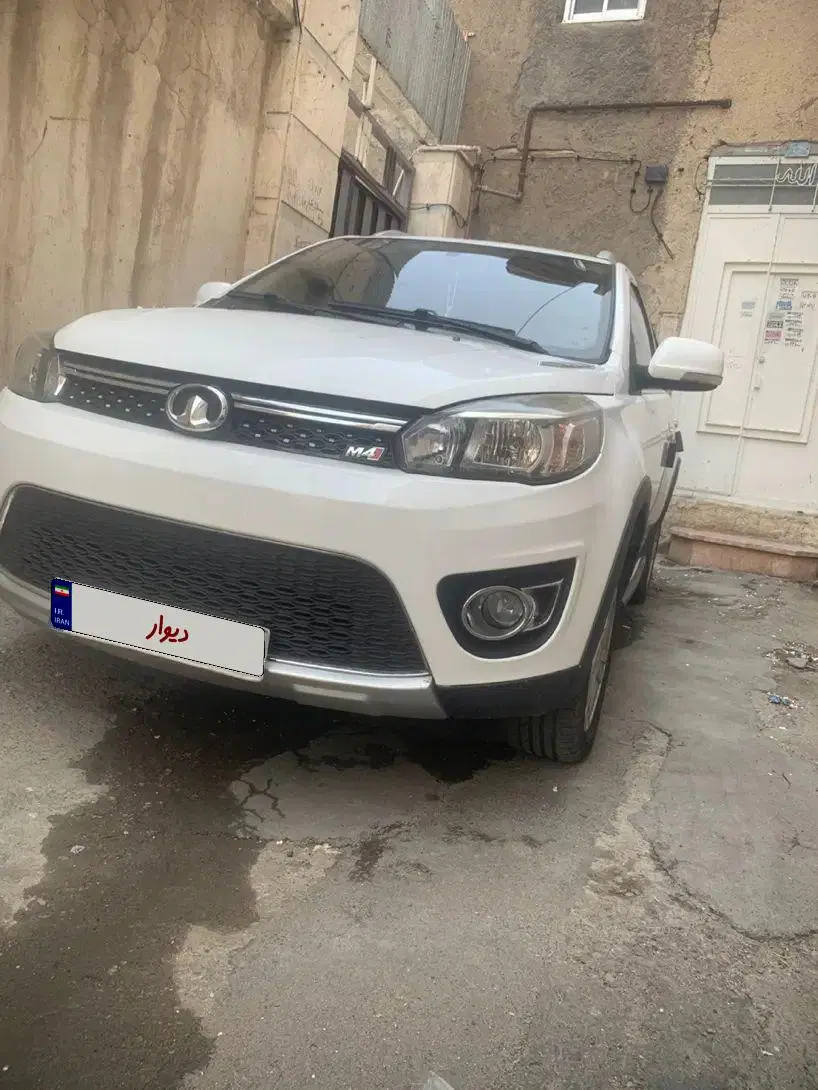هاوال m4|خودرو کلاسیک|مشهد, شهید مطهری|دیوار