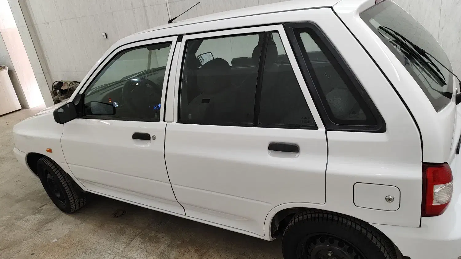 پراید ۱۱۱|خودرو سواری و وانت|همدان, |دیوار