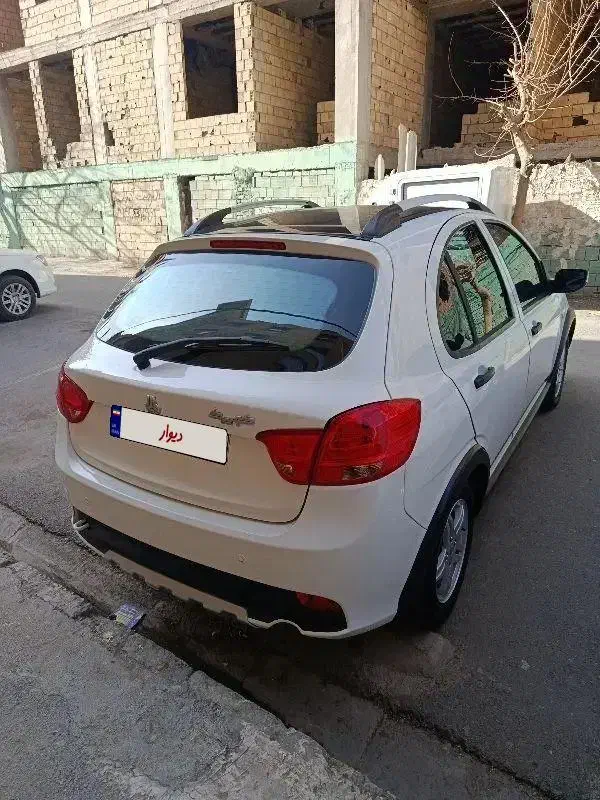 کوییکr1402|خودرو سواری و وانت|اسلام‌شهر, شهرک سعیدیه|دیوار