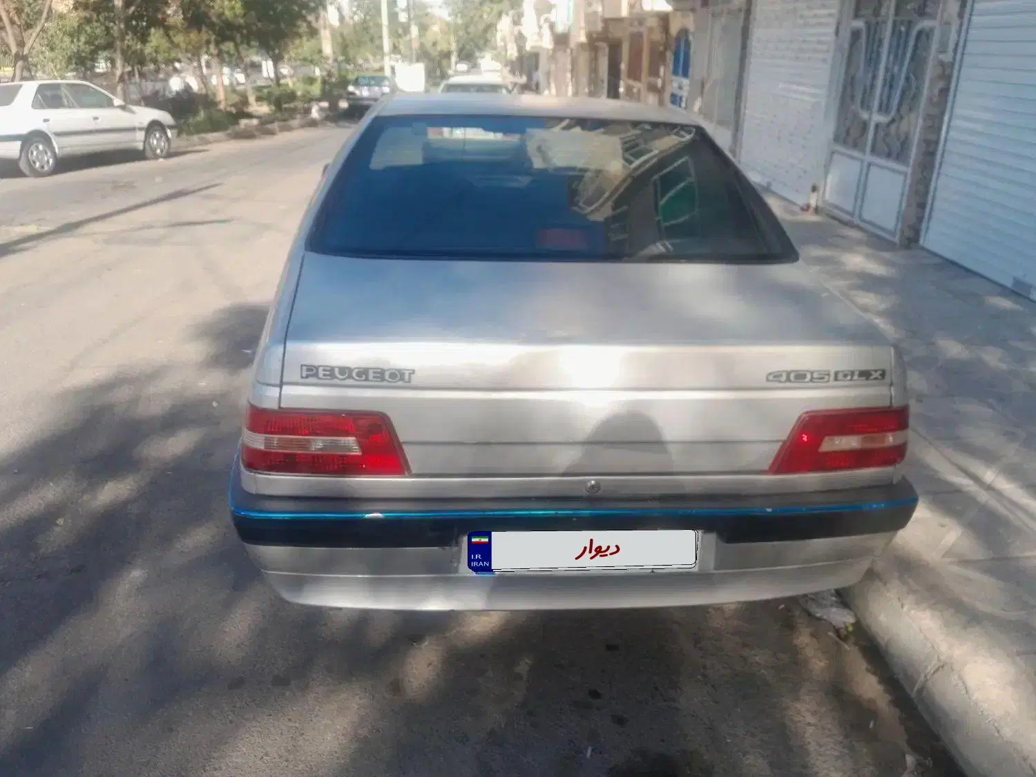 405 مدل 94|خودرو سواری و وانت|مشهد, شهرک بهارستان|دیوار