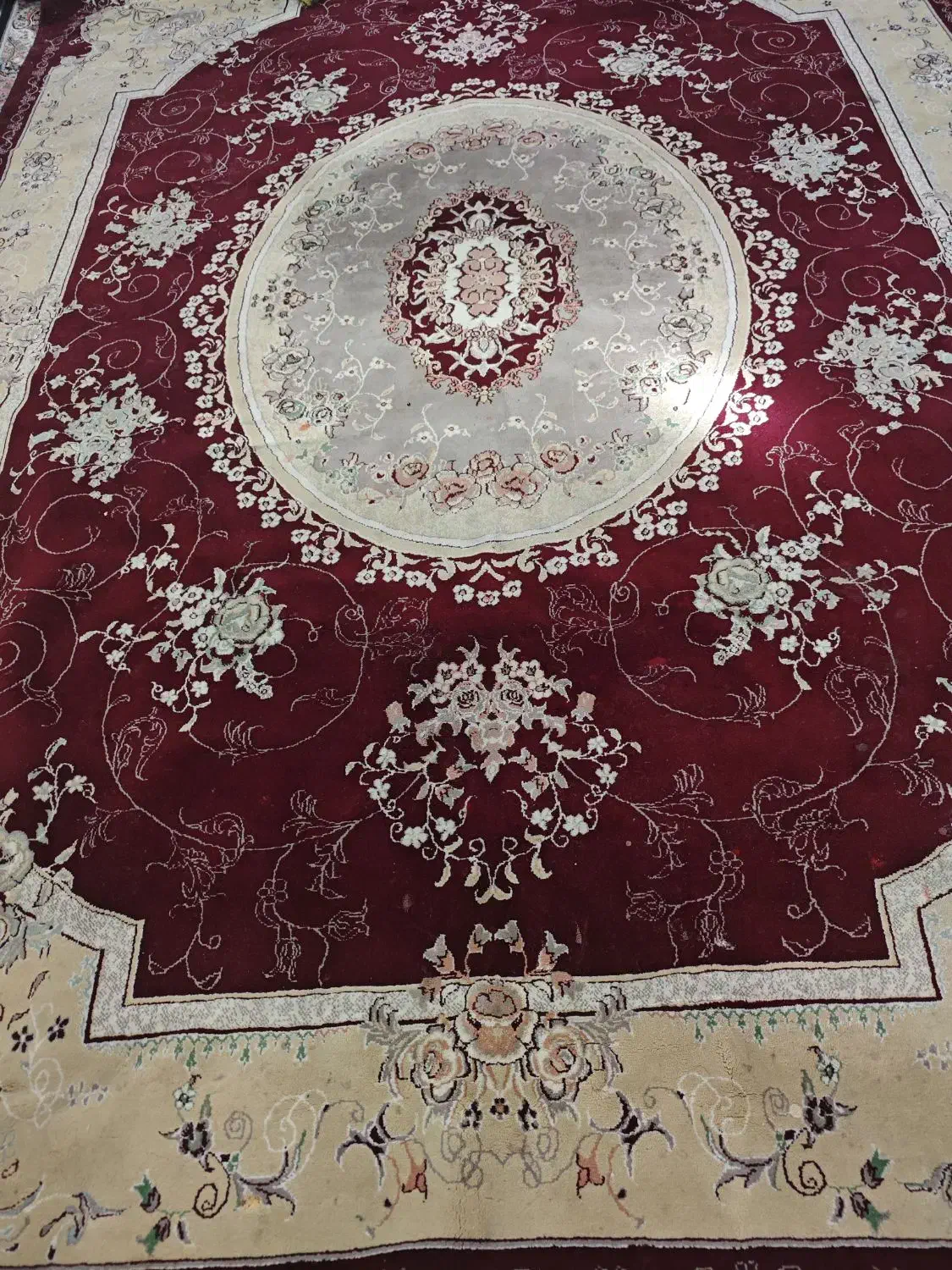 فرش|فرش|کرج, کرج نو|دیوار