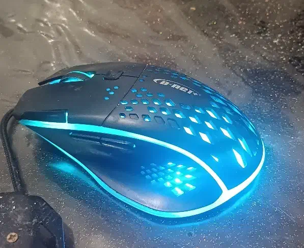 مویس گیمینگ کاملا نو|قطعات و لوازم جانبی رایانه|مشهد, نکاح|دیوار