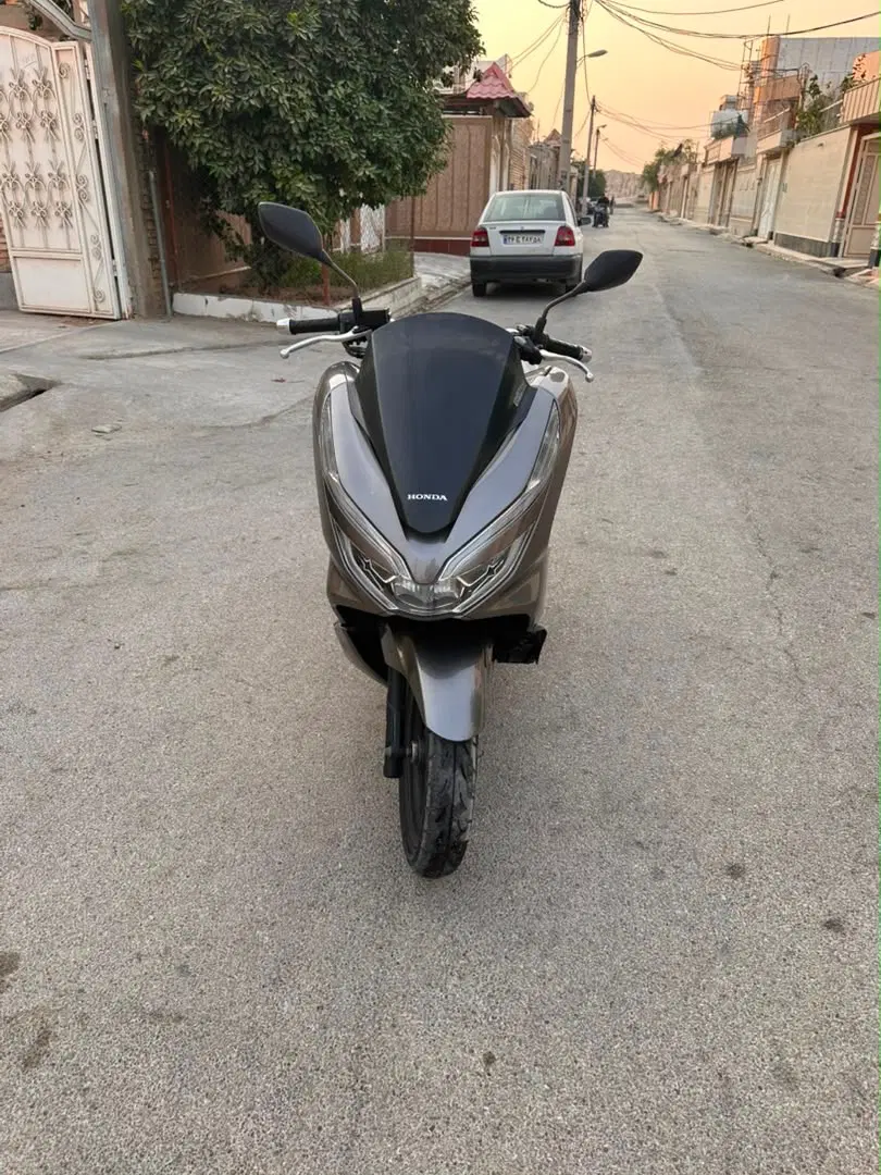 pcx 2020 150cc|موتورسیکلت|بندر گناوه, |دیوار